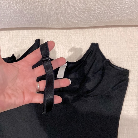 Silhouette Colombian open bust faja - Picture 6 of 6